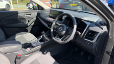 Nissan Qashqai 1.3 DiG-T MH N-Connecta 5dr Petrol Hatchback